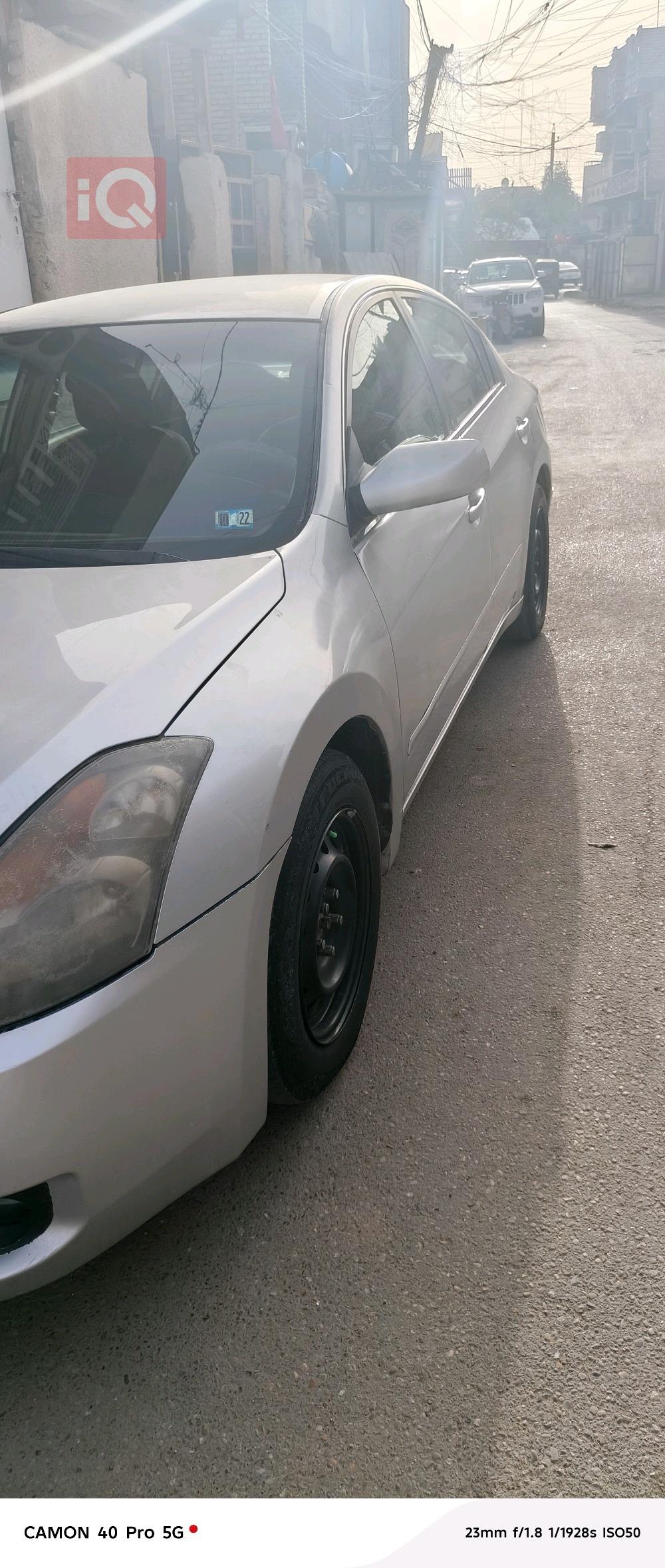 نيسان ألتيما